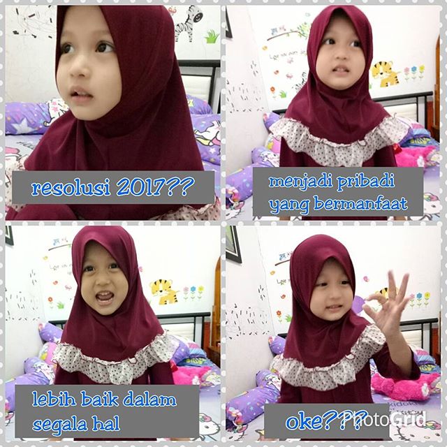 meme resolusi 2017 © 2017 Istimewa