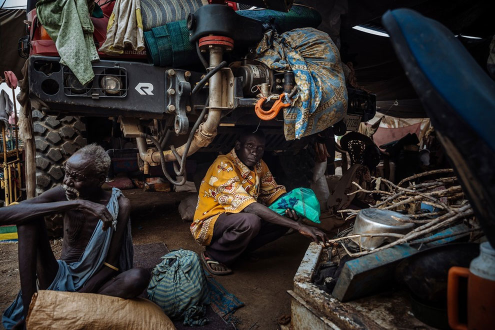 potret suram para keluarga pengungsi ini sungguh pilu © 2017 Muse Mohammed potret suram para keluarga pengungsi ini sungguh pilu © 2017 Muse Mohammed