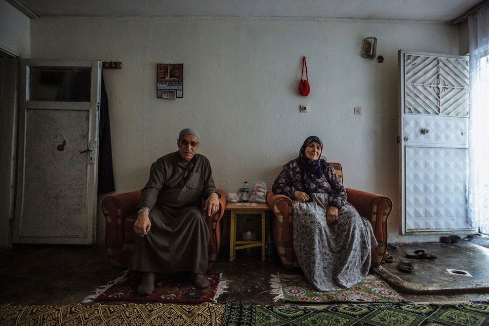 15 Potret suram para keluarga pengungsi ini sungguh pilu