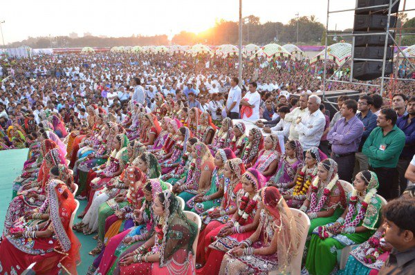 pengusaha biayai pernikahan mewah © 2017 berbagai sumber