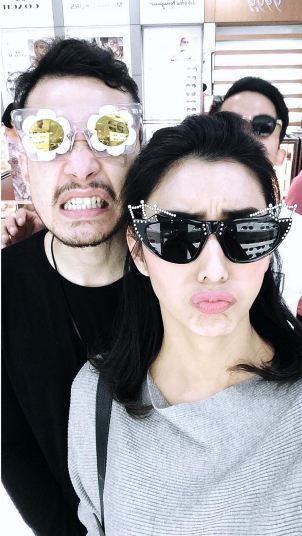 Tyas Mirasih Raiden Soedjono © 2017 instagram.com/tyasmirasih Tyas Mirasih Raiden Soedjono © 2017 instagram.com/tyasmirasih