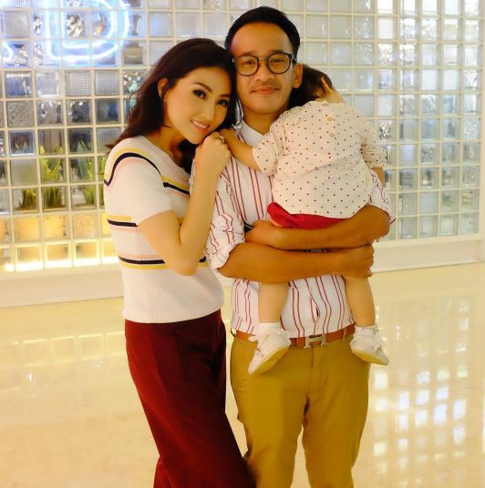 sarwendah mahmud abas © 2017 istimewa sarwendah mahmud abas © 2017 istimewa