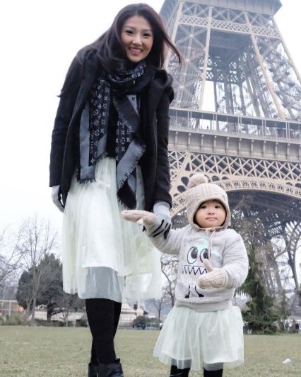 sarwendah mahmud abas © 2017 istimewa sarwendah mahmud abas © 2017 istimewa