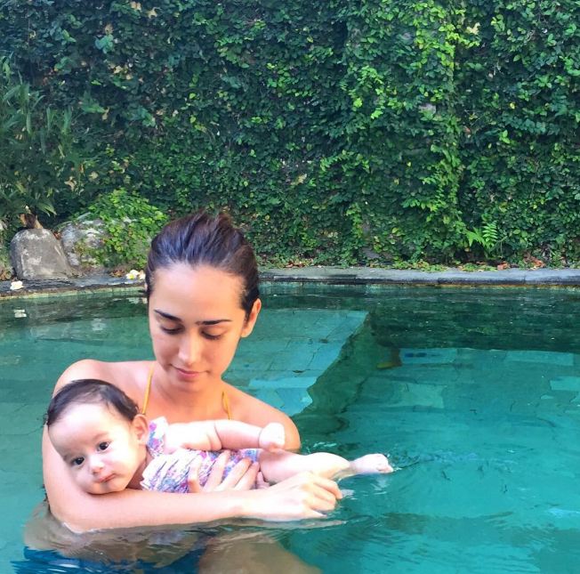 bayi artis renang © 2017 brilio.net bayi artis renang © 2017 brilio.net