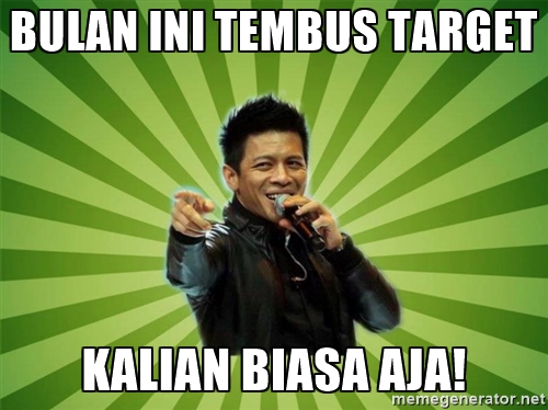 Meme biasa aja  © 2017 Istimewa