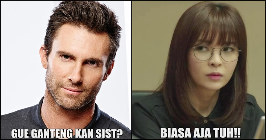 Meme biasa aja  © 2017 Istimewa