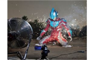 15 Foto ini tunjukkan adegan di balik layar film favorit generasi 90an