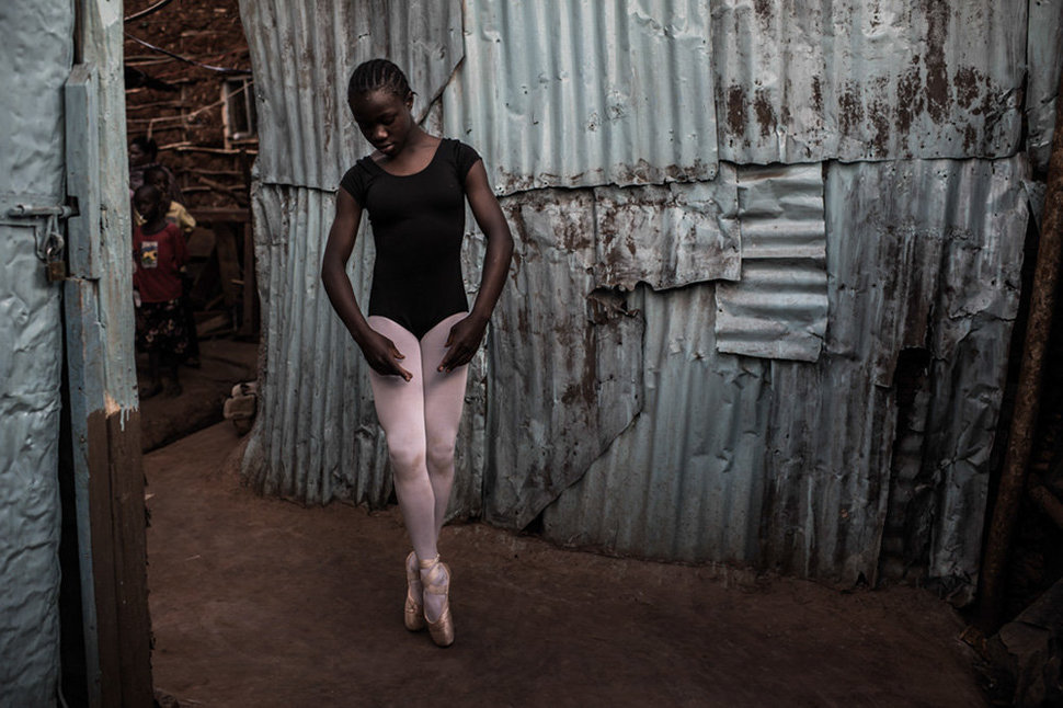 13 Foto balerina kulit hitam ini bukti balet bisa ditekuni siapa saja