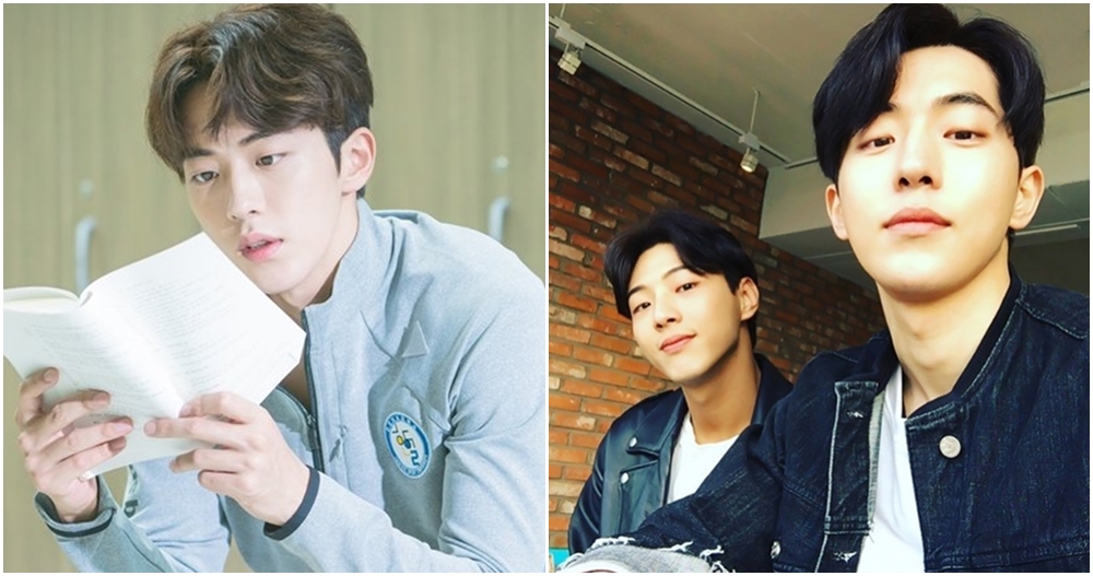 10 Bukti Nam Joo-hyuk 'Weightlifting Kim Bokjoo' cocok jadi oppa idola