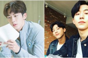 10 Bukti Nam Joo-hyuk 'Weightlifting Kim Bokjoo' cocok jadi oppa idola