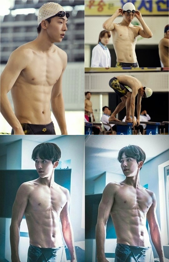 10 Bukti Nam Joo-hyuk 'Weightlifting Kim Bokjoo' cocok jadi oppa idola