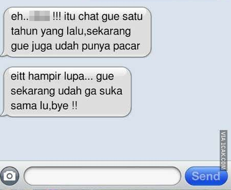 chat cewek ngode © 2017 brilio.net