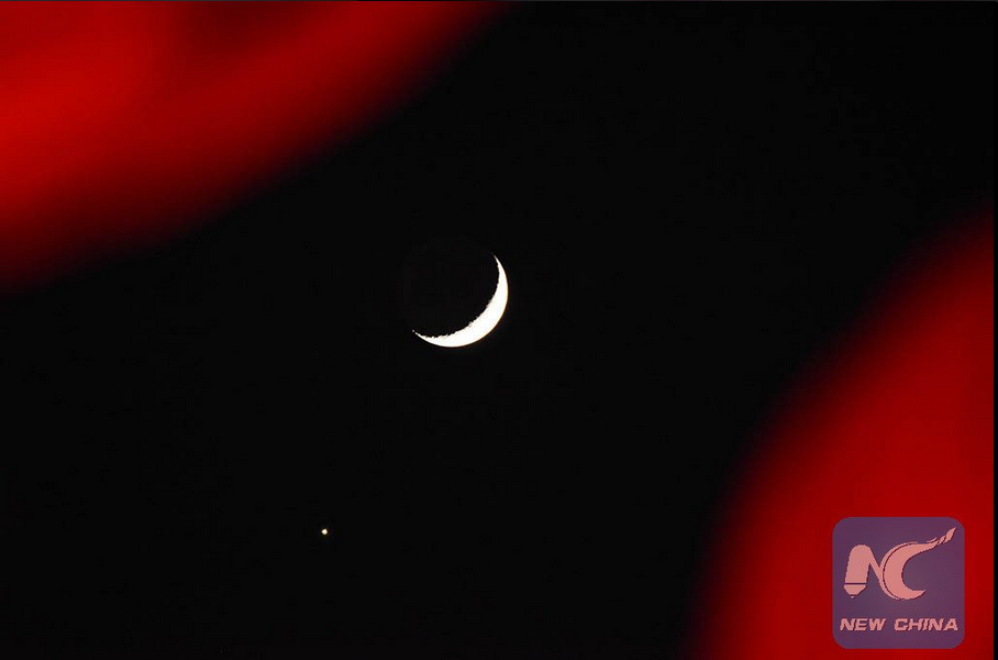13 Potret dekatnya bulan dan Venus ini memesona, ada dari Indonesia 