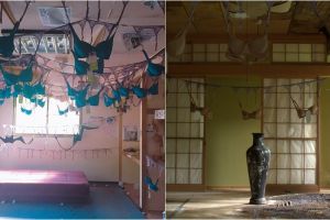 Kuil misterius di Jepang ini bikin pengunjung merasa takut plus risih