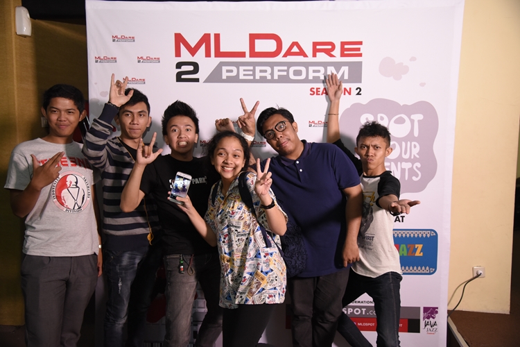 MLDARE2PERFORM dok. MLDARE2PERFORM