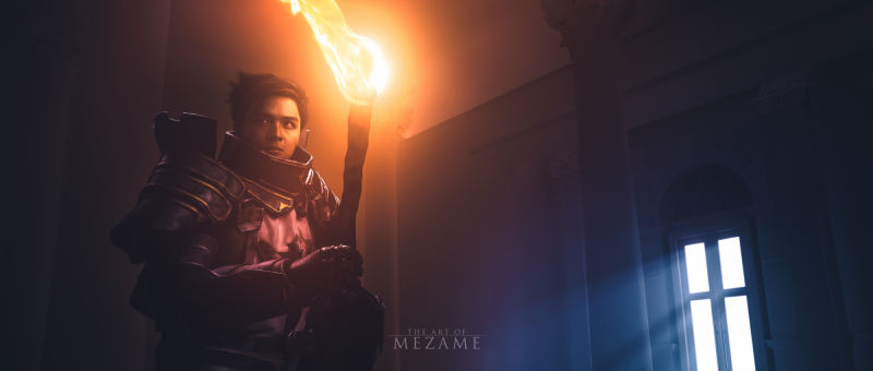 Diablo © 2017 The Art of Mezame