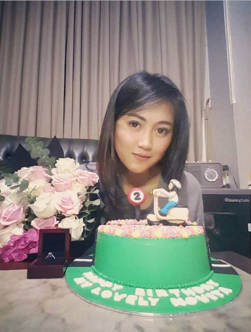 pacar adjie © 2017 brilio.net pacar adjie © 2017 brilio.net