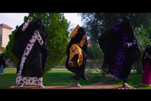 Begini aksi unik perempuan di Saudi Arabia memperjuangkan kesetaraan