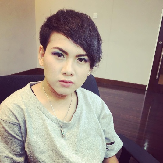 evelyn cewek  instagram 