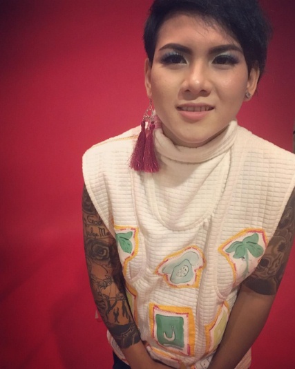 evelyn cewek  instagram 