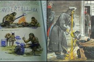 15 Gambar usil kreasi siswa ketika bosen di kelas, kamu pernah begini?