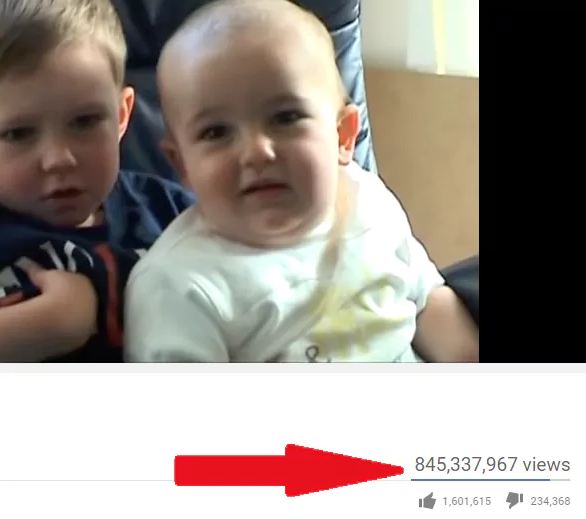 kabar bocah 'Charlie bit my finger' © 2017 berbagai sumber kabar bocah 'Charlie bit my finger' © 2017 berbagai sumber