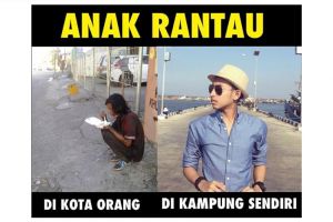 8 Meme seputar anak rantau ini bikin cengar-cengir sendiri