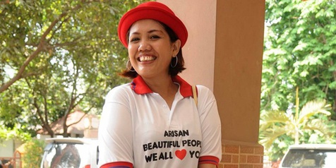 suami Elly Sugigi © 2017 istimewa suami Elly Sugigi © 2017 istimewa