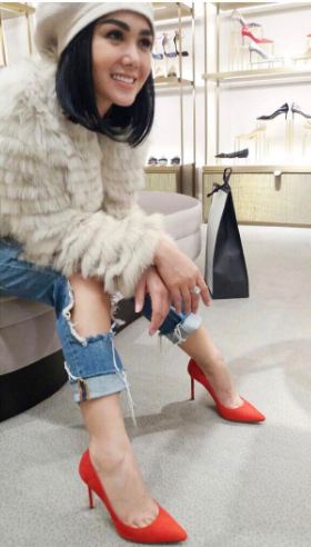 artis celana sobek © 2017 istimewa artis celana sobek © 2017 istimewa