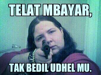 meme ibu kos © 2017 istimewa