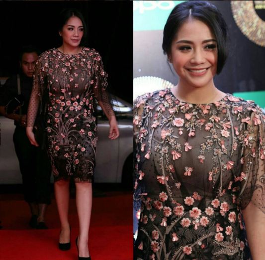 fashion Nagita berkelas © 2017 istimewa fashion Nagita berkelas © 2017 istimewa