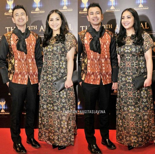 fashion Nagita berkelas © 2017 istimewa fashion Nagita berkelas © 2017 istimewa