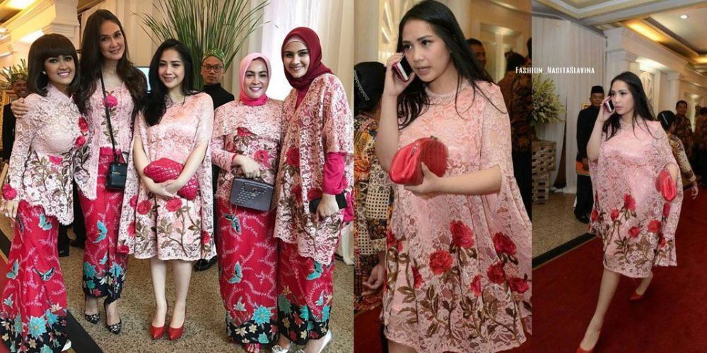 fashion Nagita berkelas © 2017 istimewa fashion Nagita berkelas © 2017 istimewa