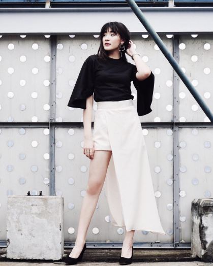 Patricia pacar baru Billy Davidson © 2017 instagram.com/pattdevdex Patricia pacar baru Billy Davidson © 2017 instagram.com/pattdevdex