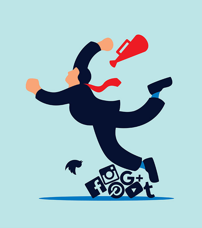 ilustrasi satir ini sederhana tapi maknanya nampol abis © 2017 Francesco Ciccolella ilustrasi satir ini sederhana tapi maknanya nampol abis © 2017 Francesco Ciccolella