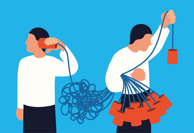 ilustrasi satir ini sederhana tapi maknanya nampol abis © 2017 Francesco Ciccolella ilustrasi satir ini sederhana tapi maknanya nampol abis © 2017 Francesco Ciccolella