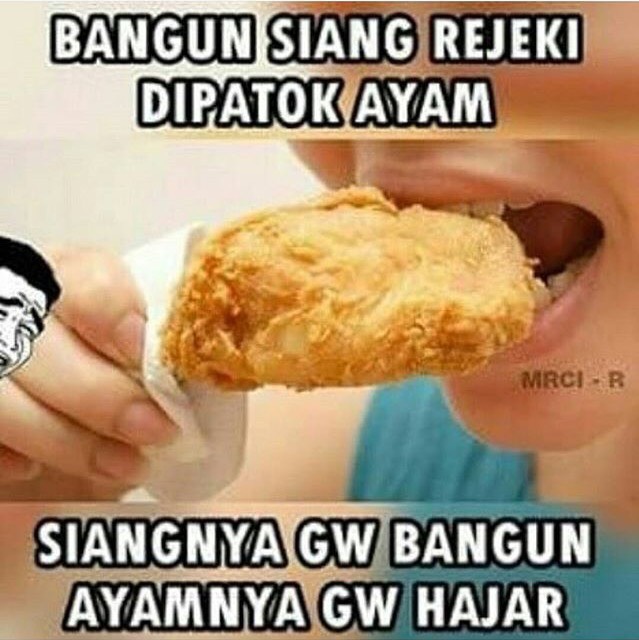 Meme Balas Dendam © 2017 Istimewa