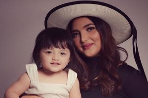 Biarkan Arsy pakai baju seperti ini, Ashanty dihujat netizen