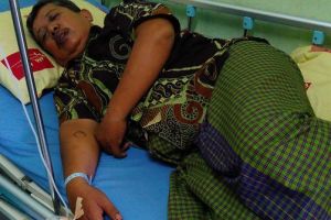 Ini vonis pengadilan bagi orangtua murid penganiaya Guru Dasrul