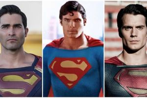 11 Aktor pemeran Superman dari masa ke masa, siapa paling ganteng?