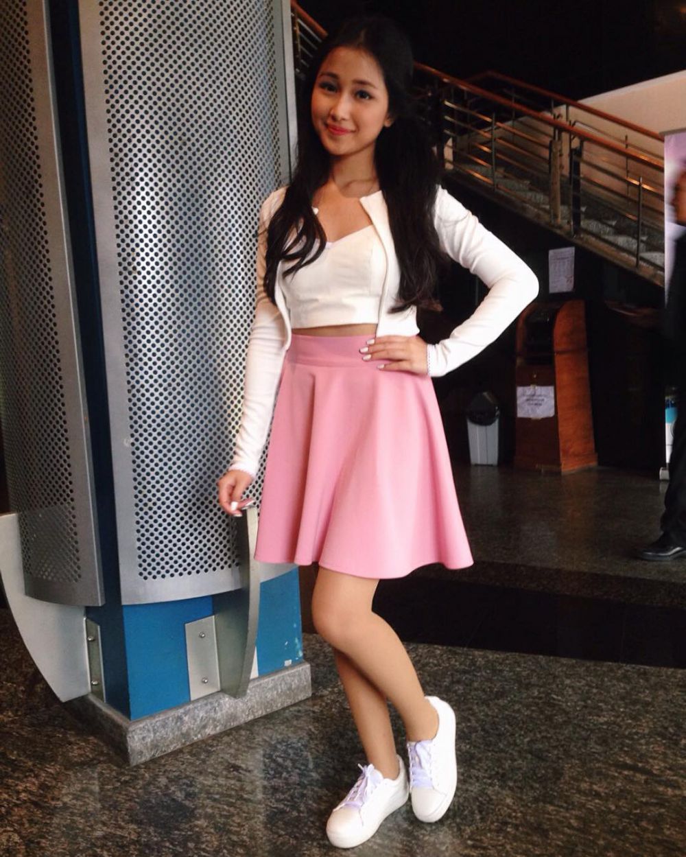 nadya almira cewek dwiandhika © 2017 brilio.net nadya almira cewek dwiandhika © 2017 brilio.net