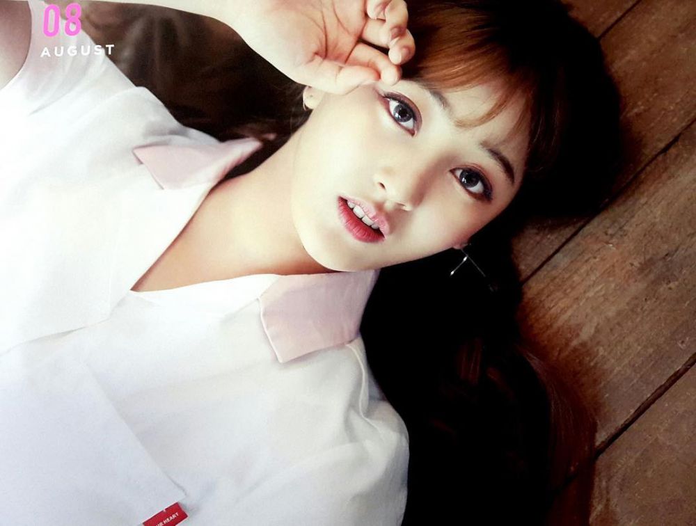 seleb kpop training lama © 2017 brilio.net