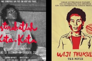 10 Alasan kamu wajib nonton Film Wiji Thukul: Istirahatlah Kata-Kata