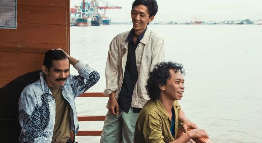 Istirahatlah Kata-Kata © 2017 brilio.net Istirahatlah Kata-Kata © 2017 brilio.net