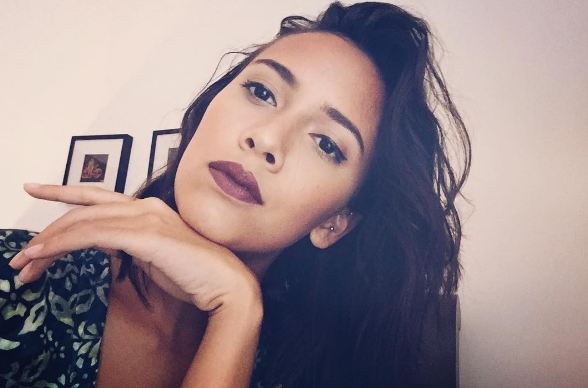 Nadine Alexandra Dewi © 2017 brilio.net