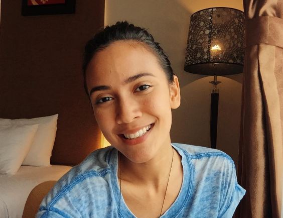 Nadine Alexandra Dewi © 2017 brilio.net