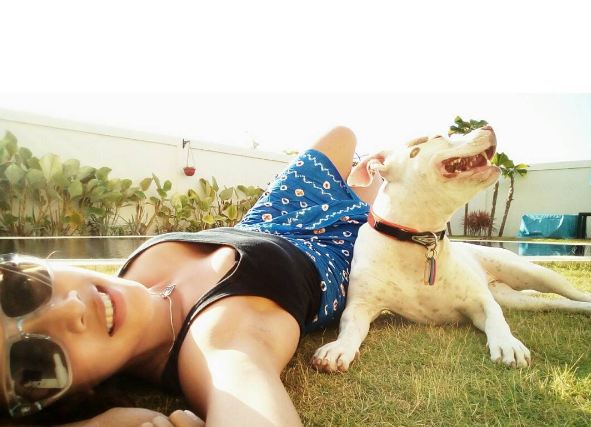 Nadine Alexandra Dewi © 2017 brilio.net