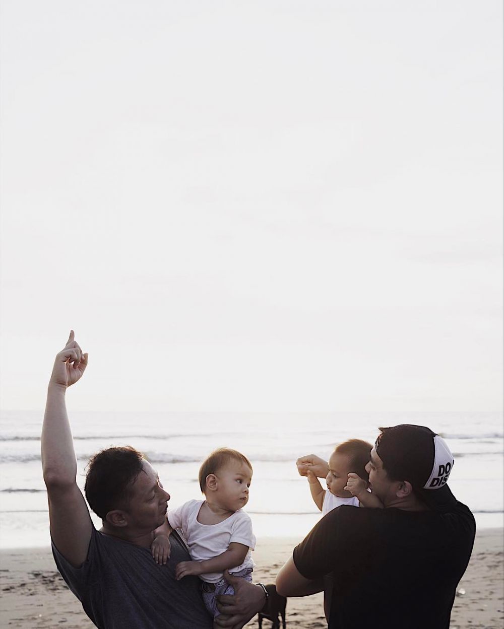 Ditto dan Ringgo © 2017 instagram