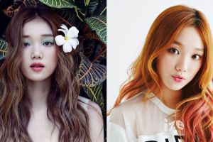 15 Foto bukti aktris Lee Sung-kyung pantas dijuluki 'barbie'-nya Korea