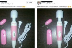 Cewek cantik ini gagal paham, kayak gini dikira powerbank & microphone